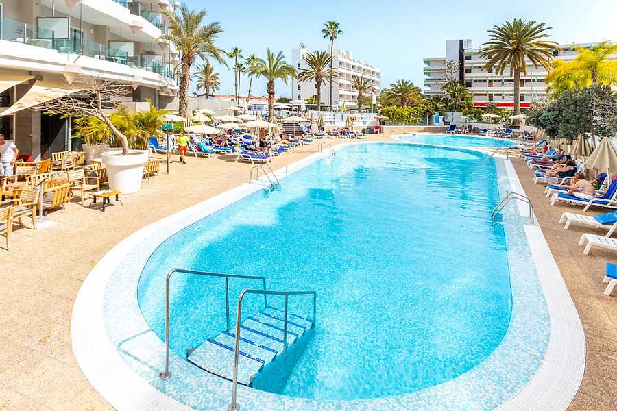 Bull Escorial & Spa, Canary Islands