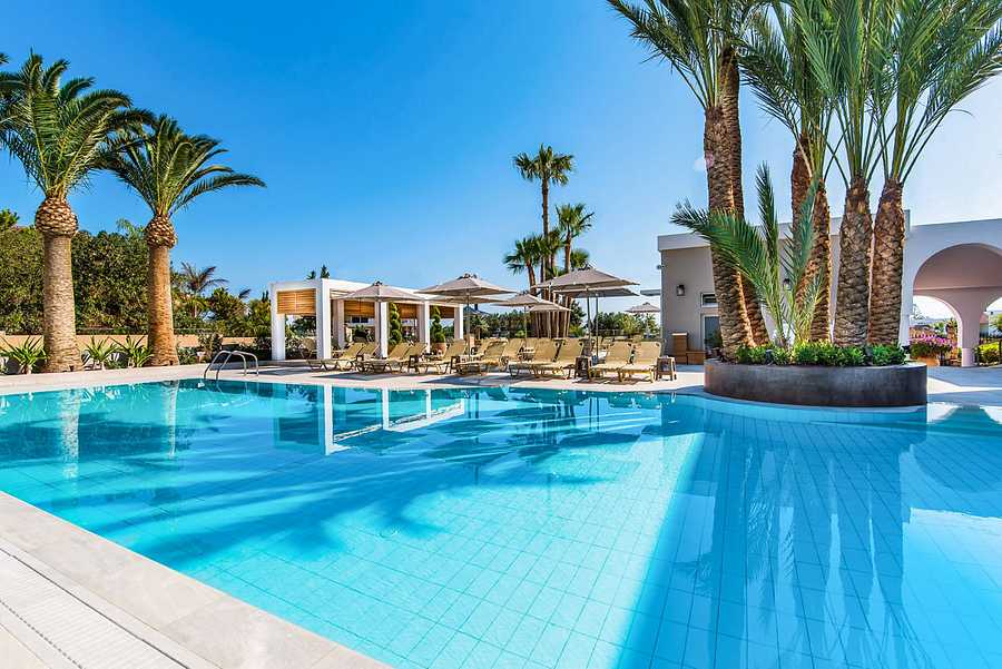 Dedalos Hotel, Greece