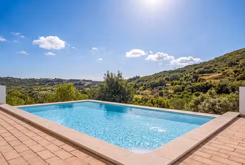 Casa da Paz Pool