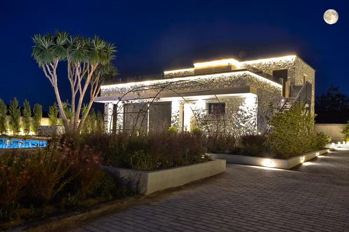 Villa Flamingo