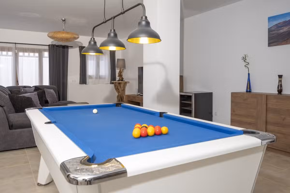 Villa Bethany Lounge