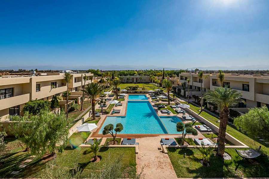 Sirayane Boutique Hotel & Spa, Morocco