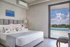 Villa Juliet Bedroom