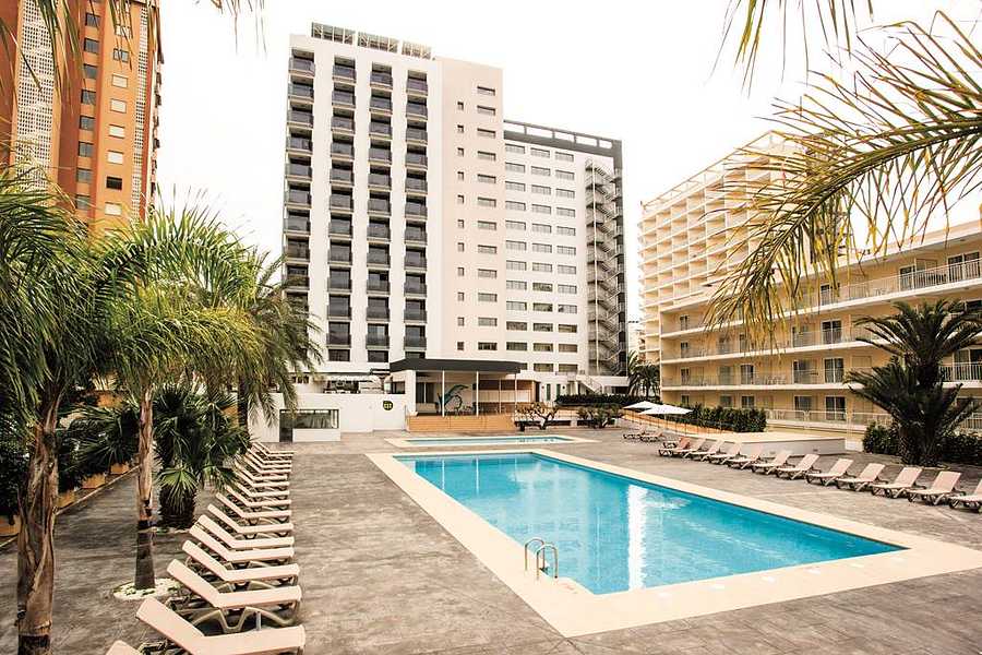 Flash Hotel,  Costa Blanca