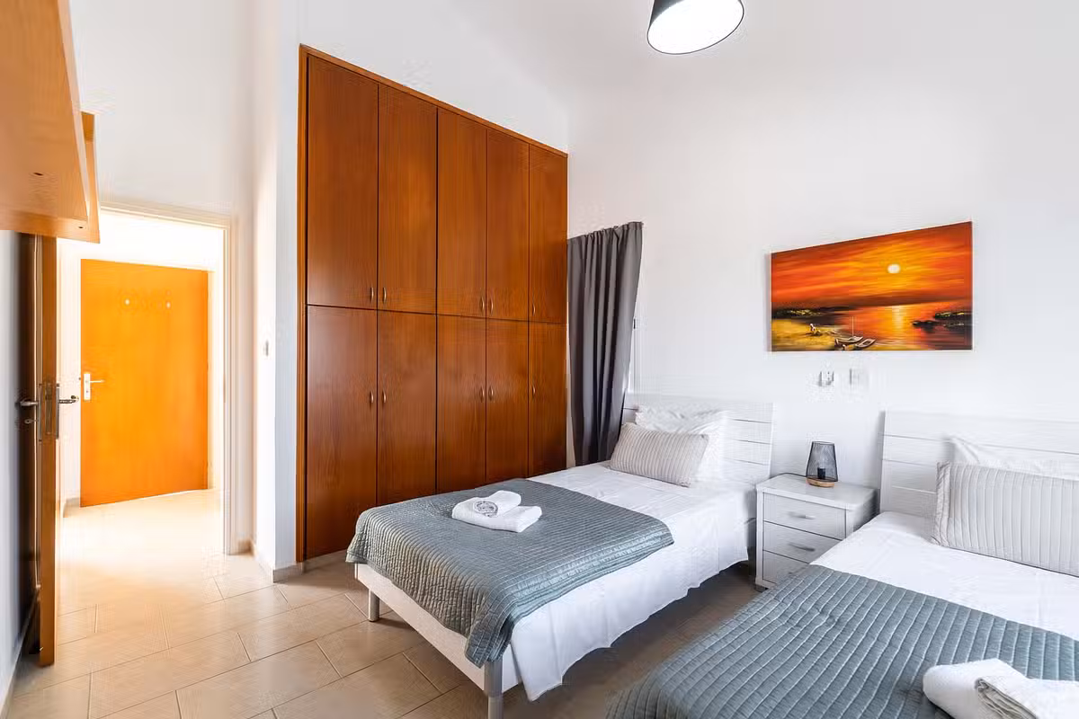 Villa Summerside Bedroom