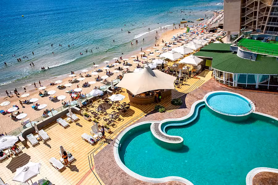 MPM Hotel Arsena, Bulgaria