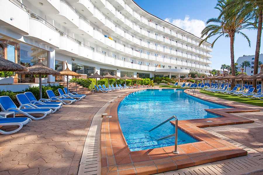Grupotel Maritimo, Balearics