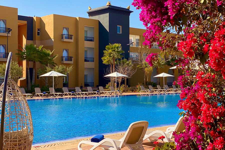 El Olivar Palace Marrakech, Morocco