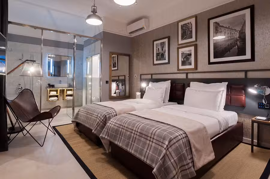 AX The Saint John, Malta