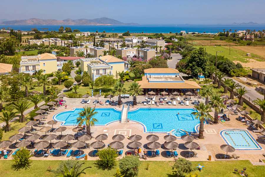 Corali Hotel, Greece