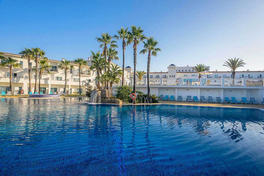 Garden Playanatural Hotel & Spa, Spain