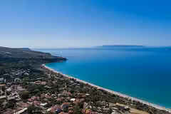 Lourdas Beach View
