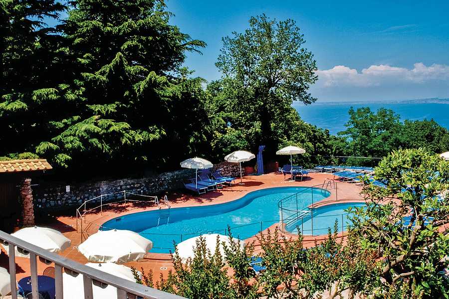 Grand Hotel Hermitage, Italy