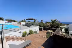Villa Causel Terrace