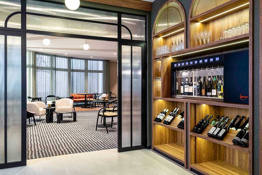 Mercure Wien City, Austria