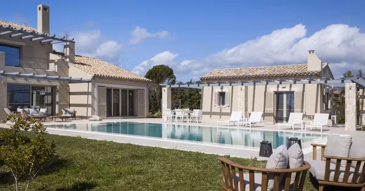 Villa Lenia