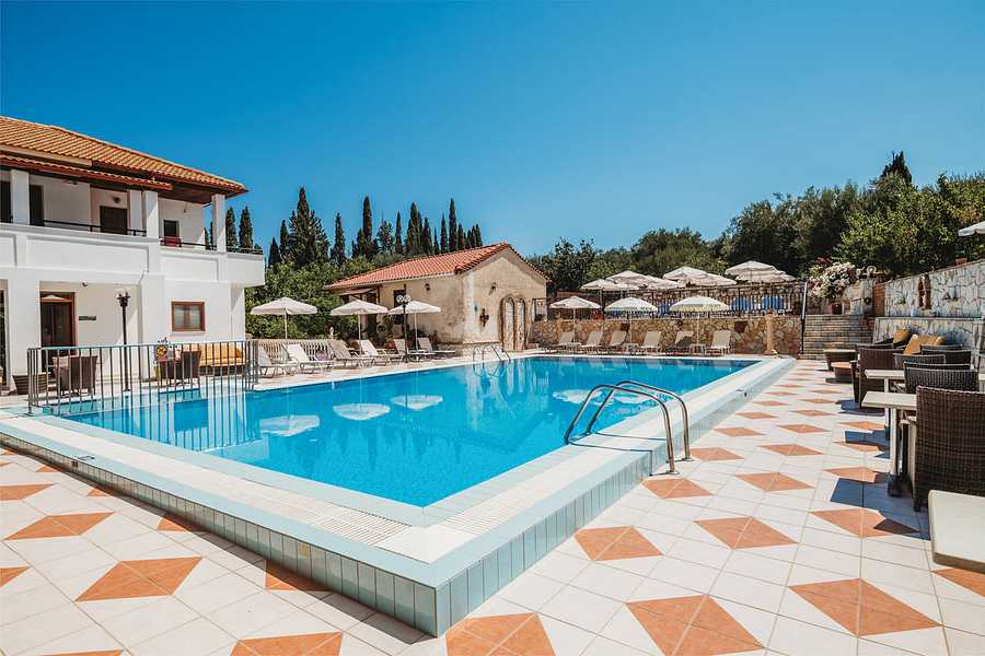 Potamitis Studios, Greece