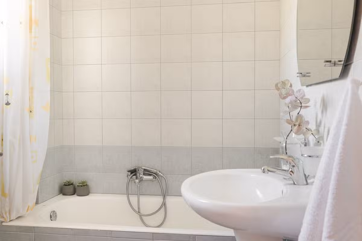 Villa Stamo Bathroom