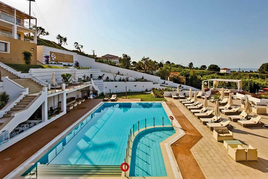 Skiathos Premier Hotel, Greece
