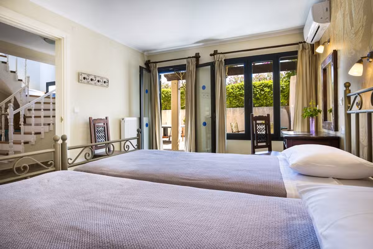 Villa Haris Bedroom