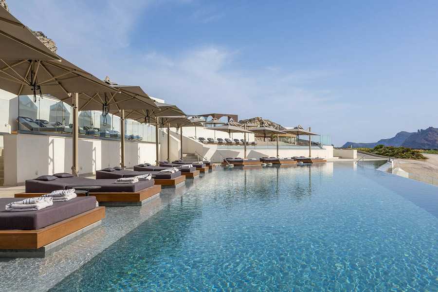 Santo Mine Oia Suites, Greece