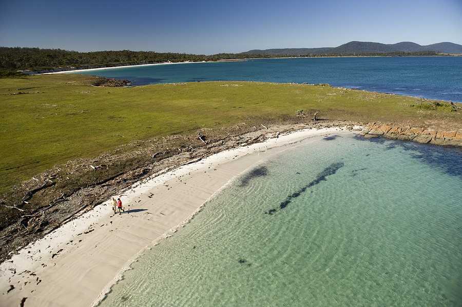 The Maria Island Walk