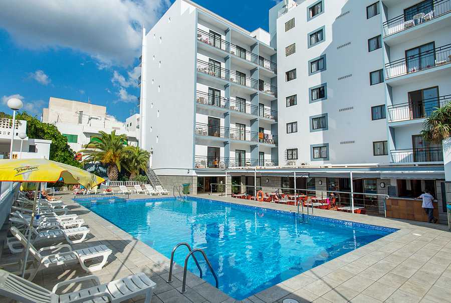 Hotel Brisa, Balearics