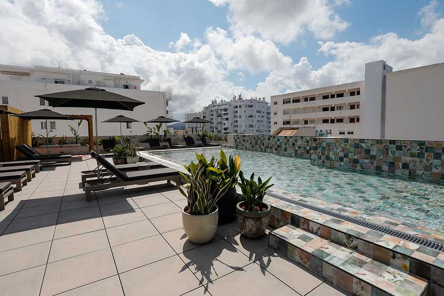 Stic Urban Hotel, Balearics