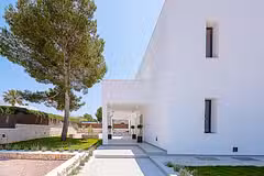 Villa Miguel in Cala d'Or, Majorca