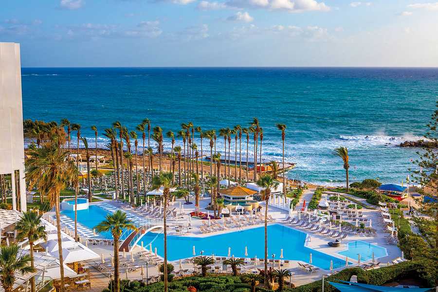 Leonardo Plaza Cypria Maris Beach Hotel & Spa, Cyprus