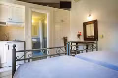 Villa Polyxenia Bedroom