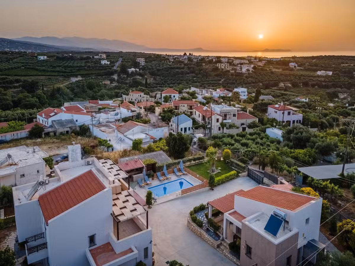 Villa Sandy Evi