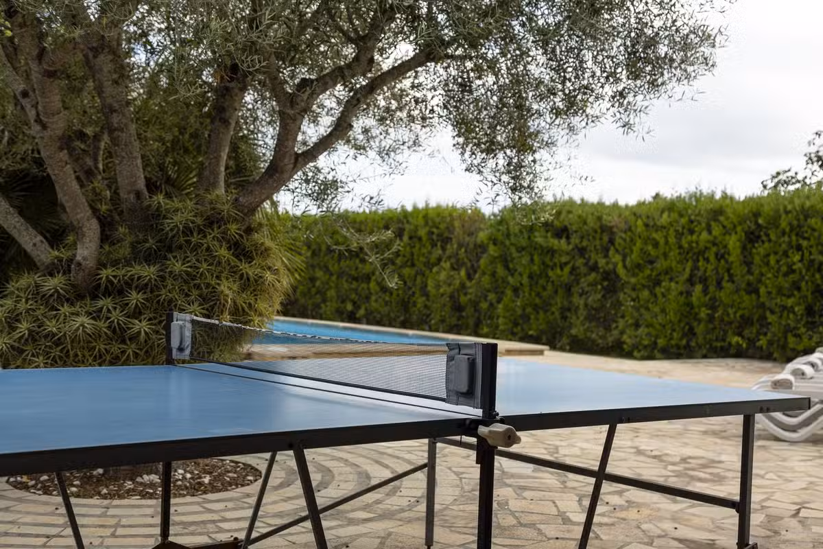 Villa Truc Table Tennis