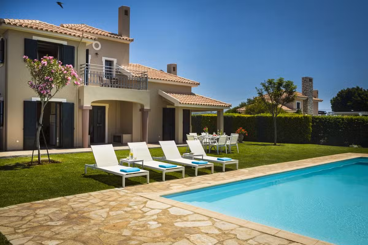 Villa Haris Pool