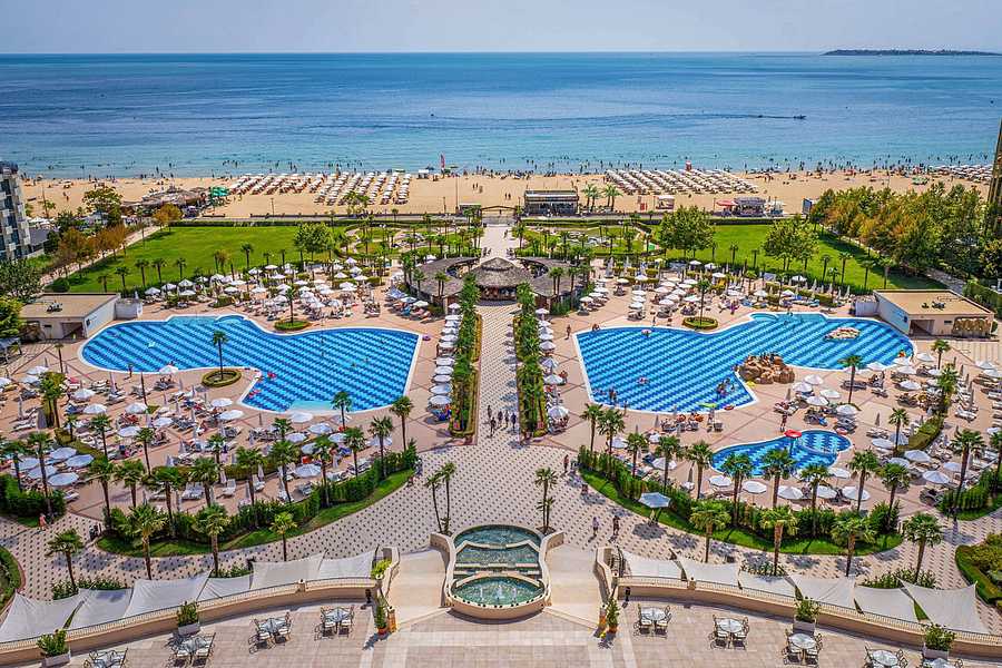 DIT Majestic Beach Resort, Bulgaria