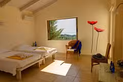 Villa Ippocampos bedroom