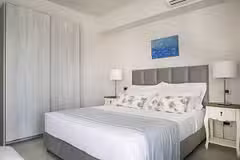 Villa Romeo Bedroom