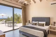 Villa Zephyrus Bedroom