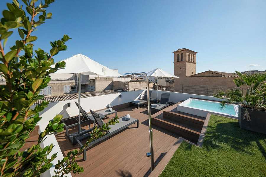 Summum Boutique Hotel Melia Collection, Balearics
