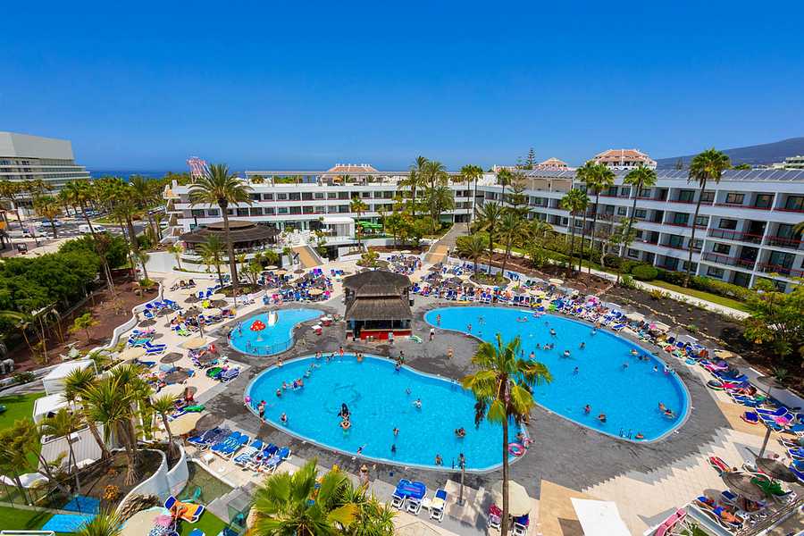 Alexandre La Siesta, Canary Islands