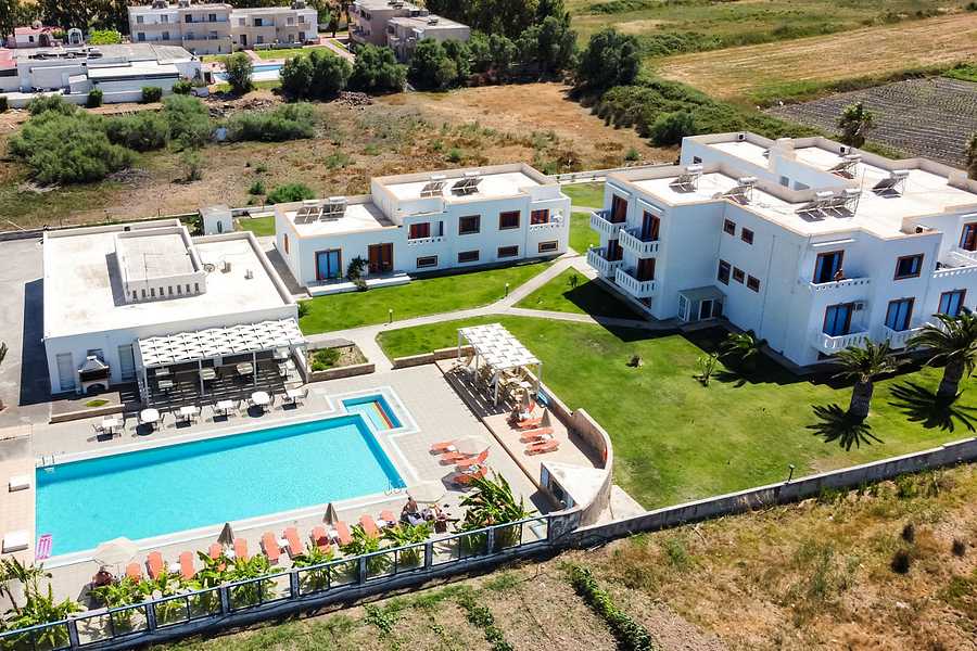 Bouradanis Village Hotel, Greece