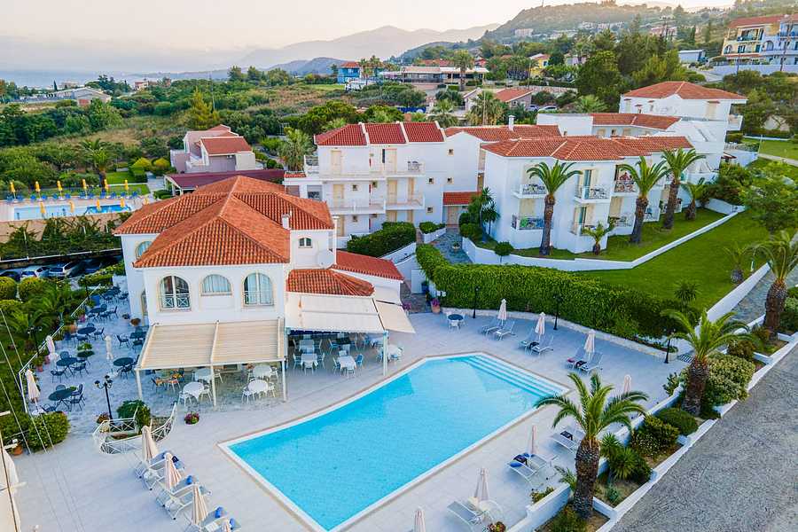 Princess Hotel, Greece