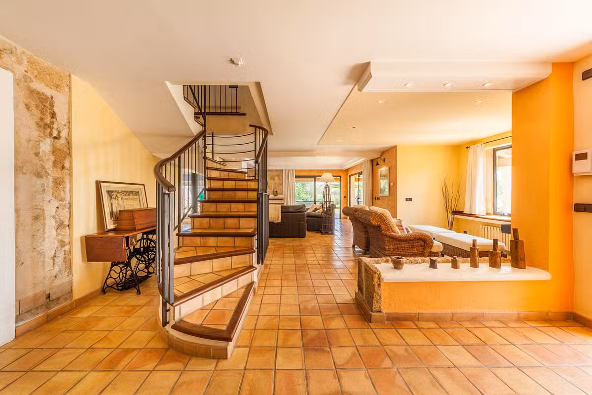 Casa Felicidad in Pollensa, Mallorca, Spain