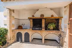 Villa Can Barretas