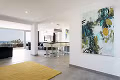 Villa Causel Lounge