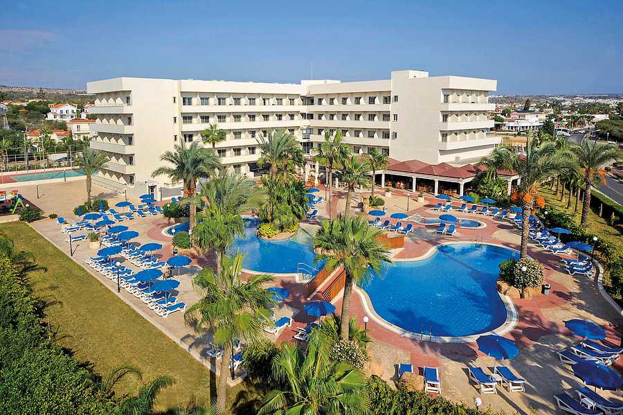 Nissiana Hotel & Bungalows, Cyprus