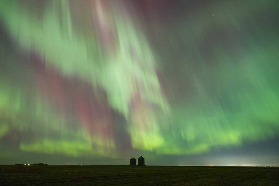 Saskatchewan Experience