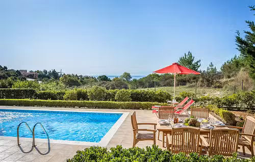 Costa Mounda Pool and View
