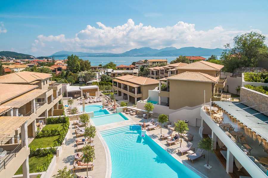 Crystal Waters, Greece