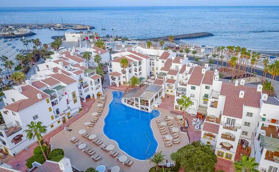 Sunset Harbour Club, Canary Islands